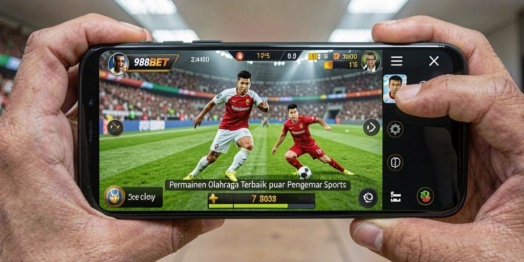 Tampilan gameplay 988BET yang seru dan interaktif di perangkat mobile.