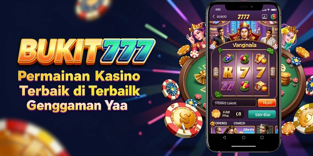 Tampilan menarik dari gameplay BUKIT777 yang mengasyikkan.