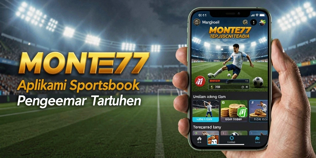 Screenshot gameplay <strong>MONTE77</strong> menunjukkan fitur taruhan yang menarik.